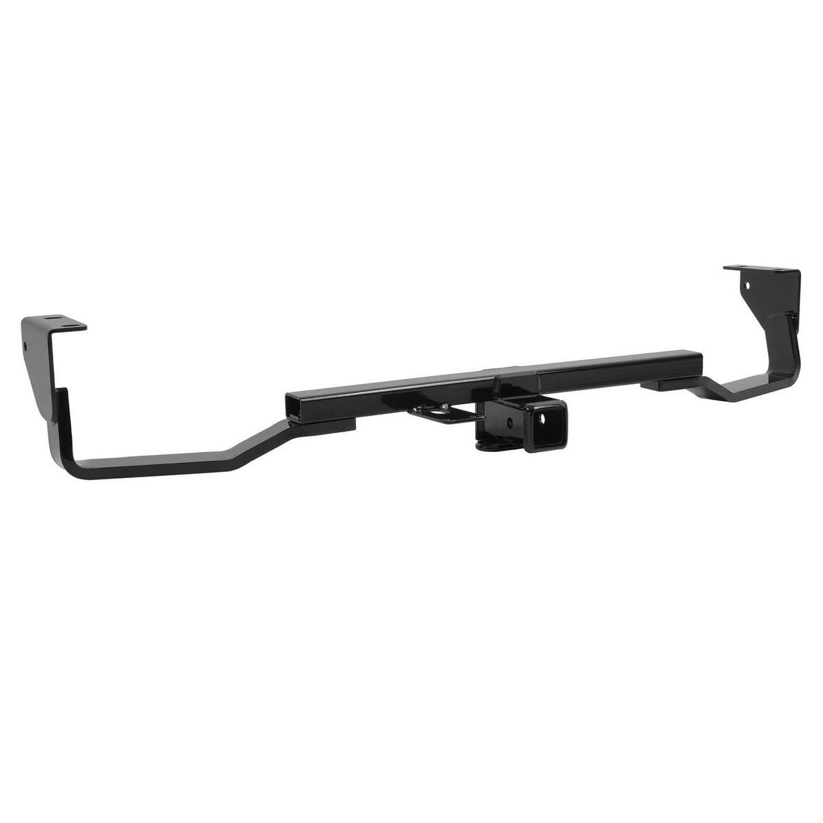 Solid Spare For Hyundai Santa Fe 2007-2009 Class 3 Tow Trailer Hitch Receiver 2" Rear Bumper