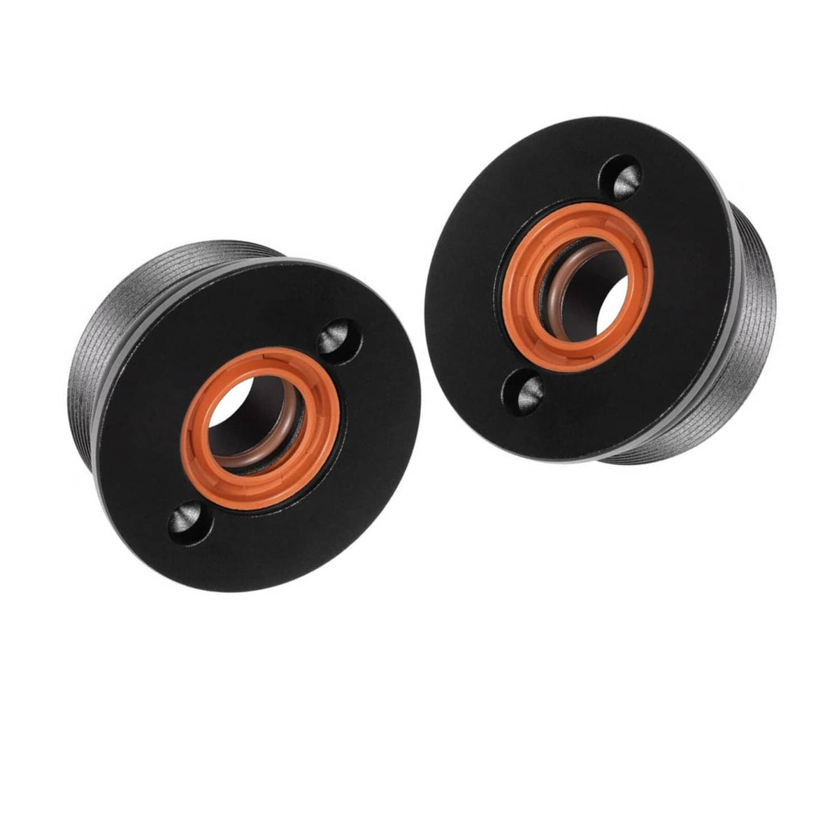 Solid Spare 2Pcs Tilt End Cap Seal Guide Assy for Mercury Mariner 8M0021648 99638A1 878243A1