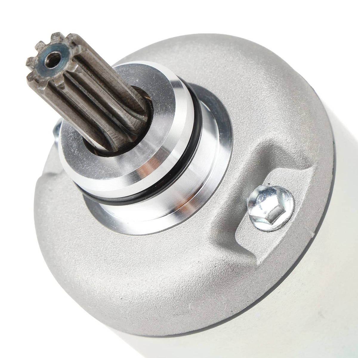 Solidspare Starter Motor Assembly for Yamaha 28P-81890-00-00 Kodiak 700 Grizzly 550 700