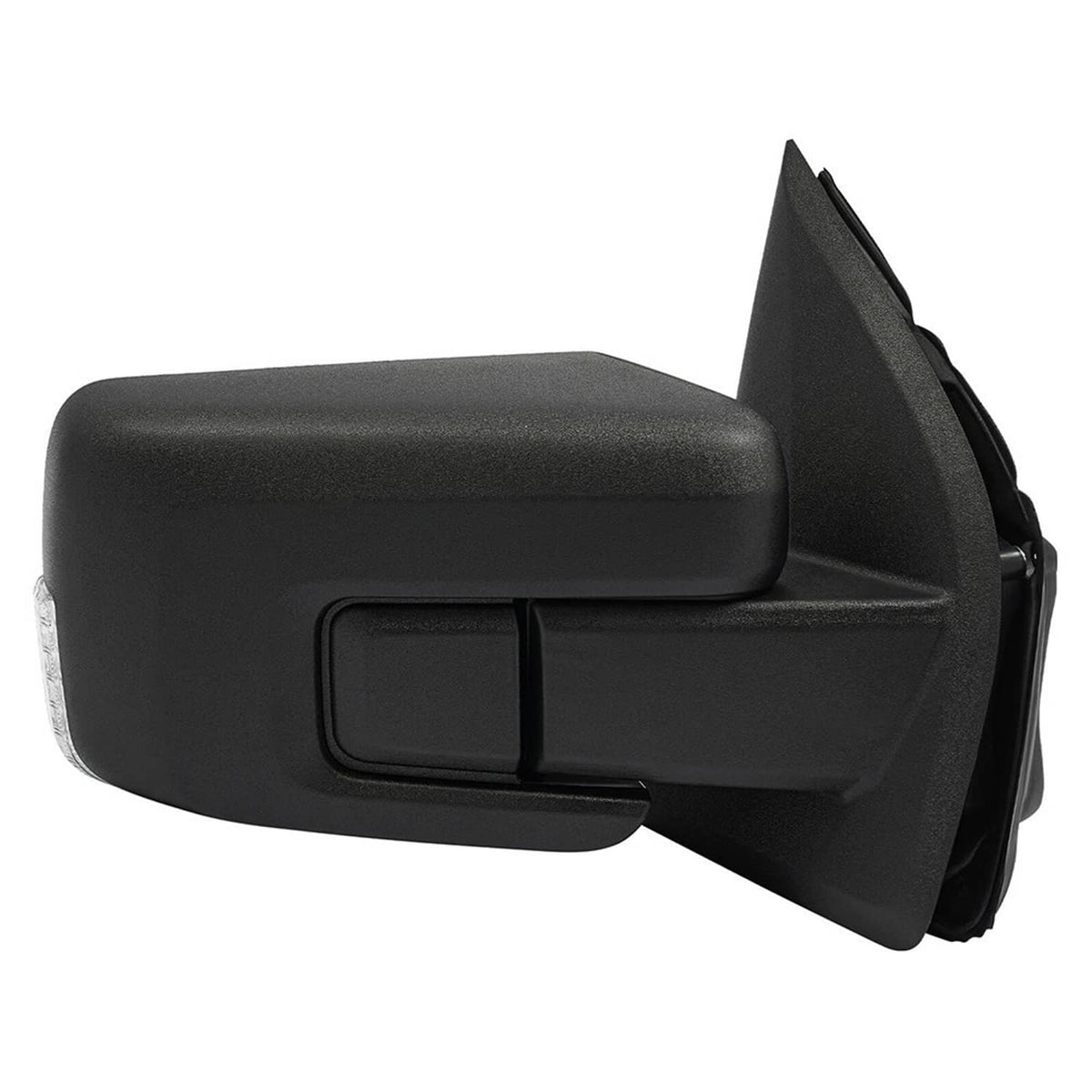 Solidspare For 2021-2023 Ford F150 Passenger Side Right Side Mirror Power Heated Blind Spot