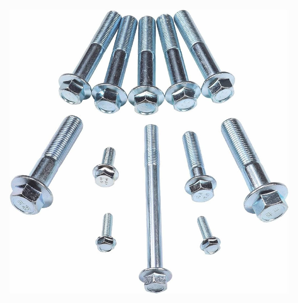 Solid Spare Transmission Bolt Kit For Honda Acura B-Series B16/B18/B20 Civic EG/EK/Si 1.8L