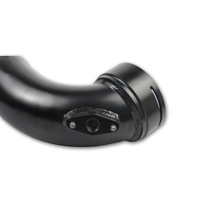 Solidspare New For BMW 3.0L N55 535i 640i 740i F10 F12 F13 Charge Pipe + Boost Pipe Kit