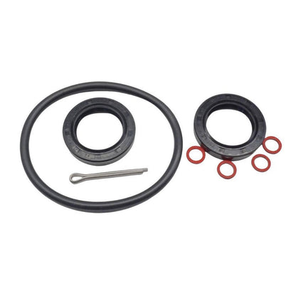 Solid Spare Outboard Lower Unit Oil Seal & O-ring 93101-30M17 93210-86M39 Yamaha F115A F130A