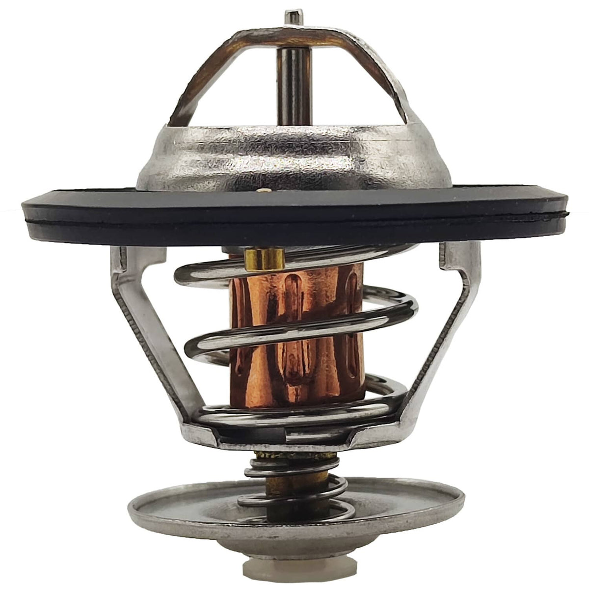 Solid Spare 82℃ Thermostat for Caterpillar CAT 322C 533 543 539 TK370 550 570 574 580 TK371