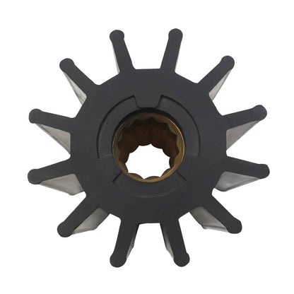 Solid Spare Flexible Impeller for Jabsco Inboard Motor 17938-0001 17938-0003 Volvo 3830459