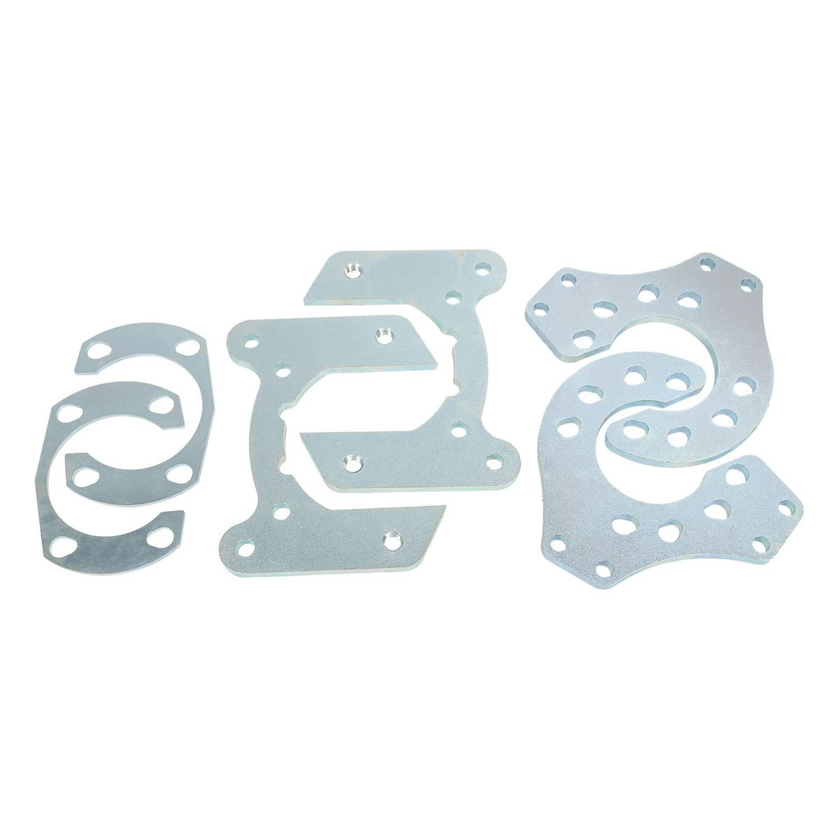 Solidspare Universal 9 Inch Rearend Bolt-On Rear Disc Brake Kit Fits For Ford