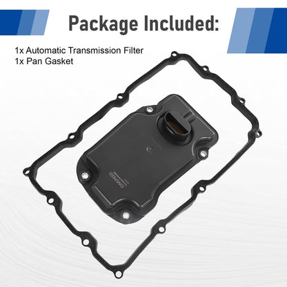Solidspare Automatic Transmission Filter Fit Toyota Tundra Sequoia Land Cruiser Lexus GX460