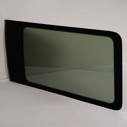 Solid Spare Fits 15-23 Ford Transit 110.2" 100.8" Passenger Side Cargo Door Window Glass