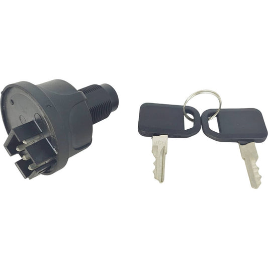 Solid Spare Ignition Switch AUC18708 AUC15805 for John Deere 1550 1570 1580 Z920 2700 Z930