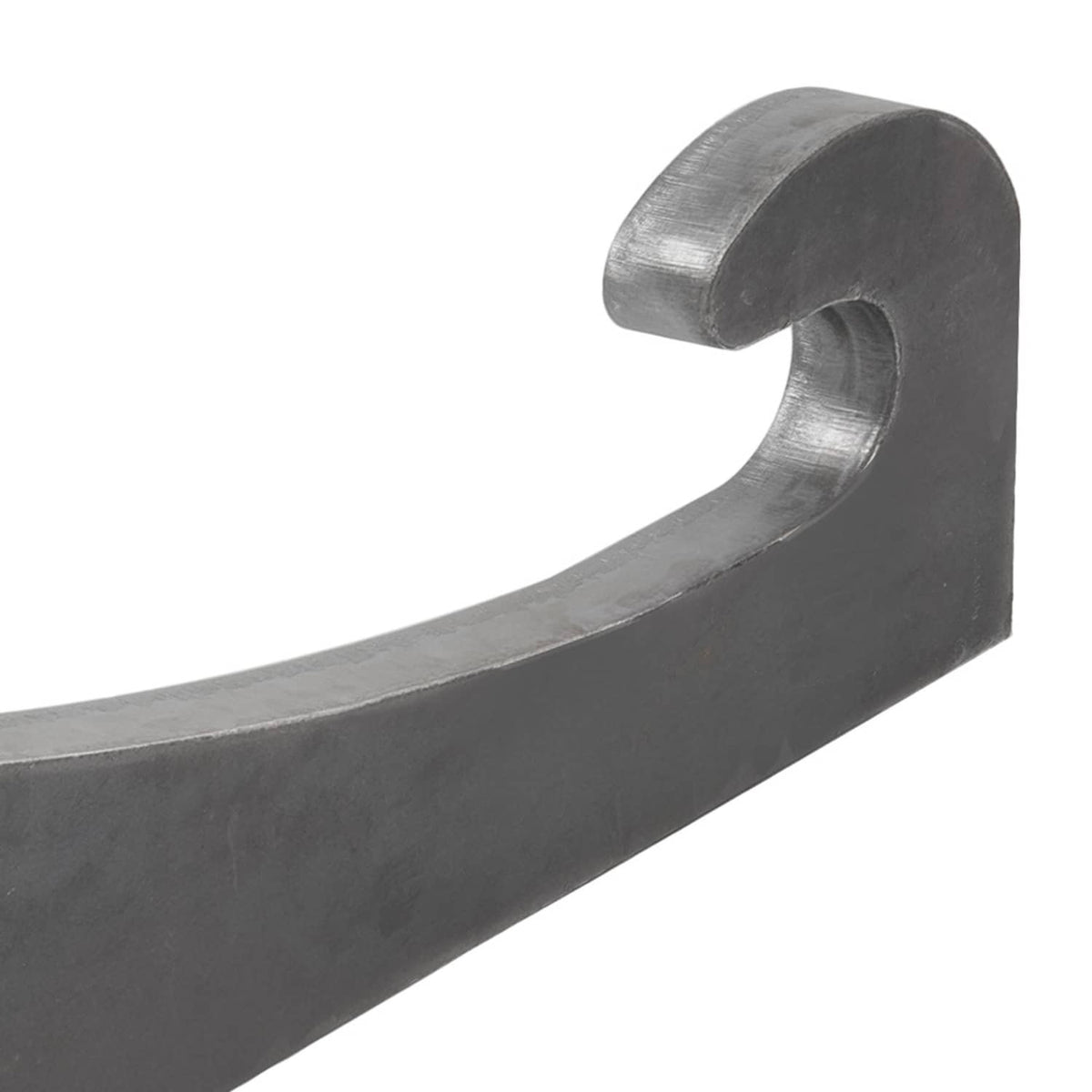 Solidspare Blank Quick Attach Bracket Quick Tach For Volvo Loader Mounts W/Ears Thick