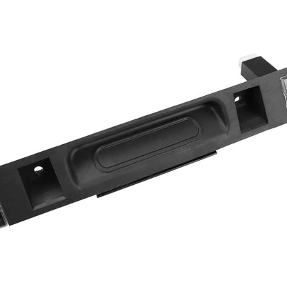 Solid Spare Trunk Lid Tailgate Grip Handle Black 51137170676 For 2000-2006 BMW E53 X5