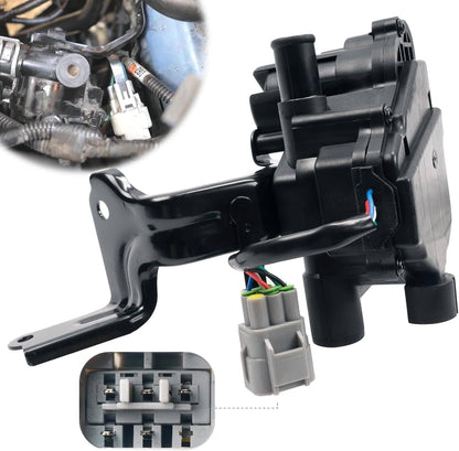 Solidspare Heater Coolant Control Valve for 2004-2009 Toyota Prius 1.5L L4 16670-21010