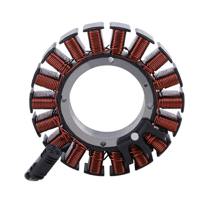 Solidspare Motorcycle Stator & Regulator for Harley Dyna 2008-16 3-PHASE 30017-08 74631-08