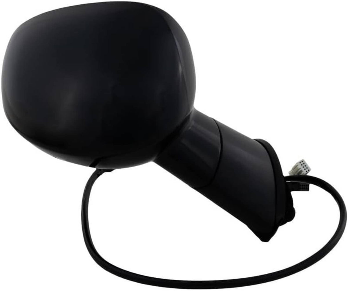 Solidspare Passenger Side Mirror w/ Heated Hand For 2015-2019 Dodge Challenger 5LD66DX8AD