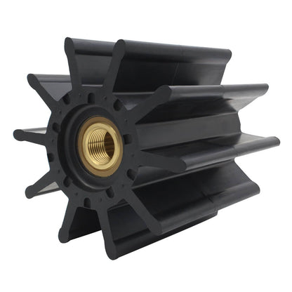 Solid Spare Flexible Impeller K-102 for Sherwood 22000K G22011-01 Caterpillar 2127264 G22012