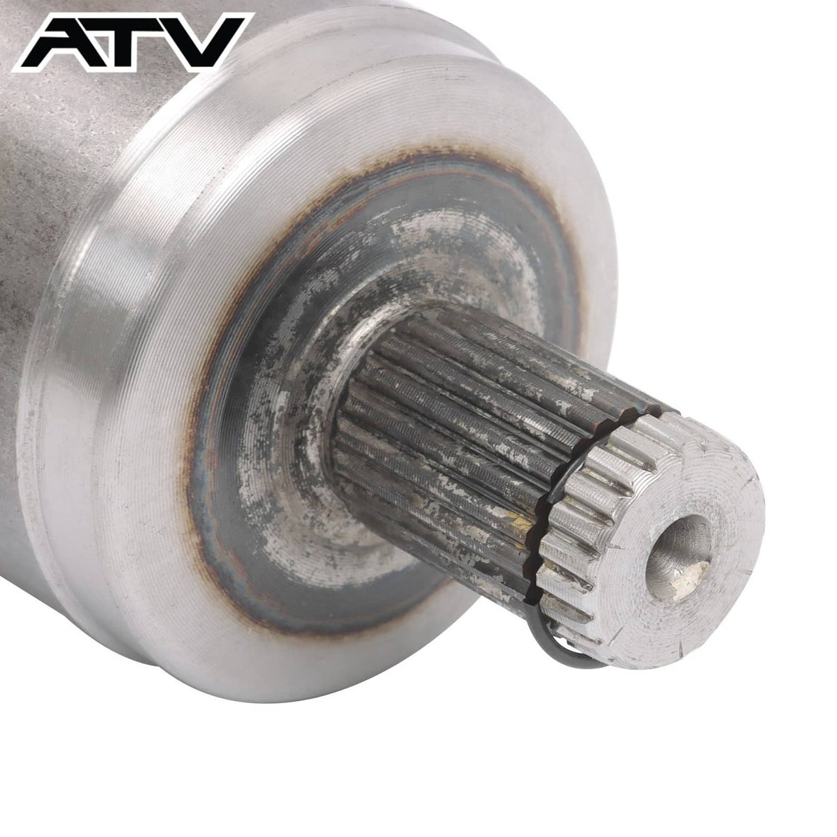 Solidspare CV Axle Shaft Front Left Right 1332606 1332856 For Polaris Ranger XP 800 2010-12