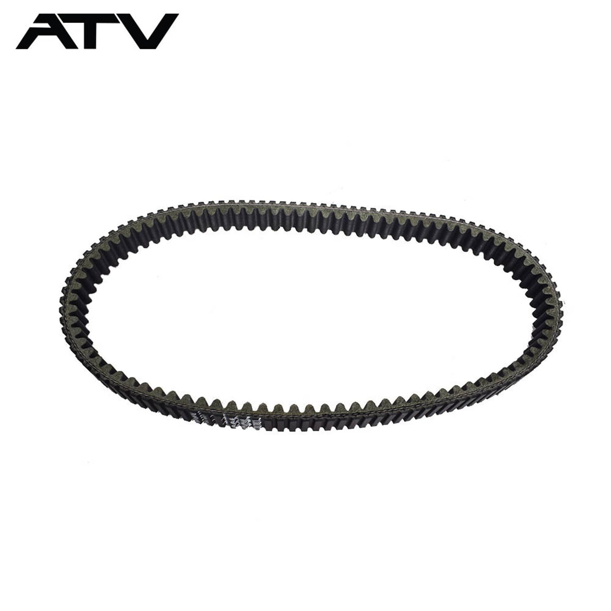 Solidspare Generic Drive Belt for Polaris Sportsman 500 HO  2003-2007 / 3211091 3211095