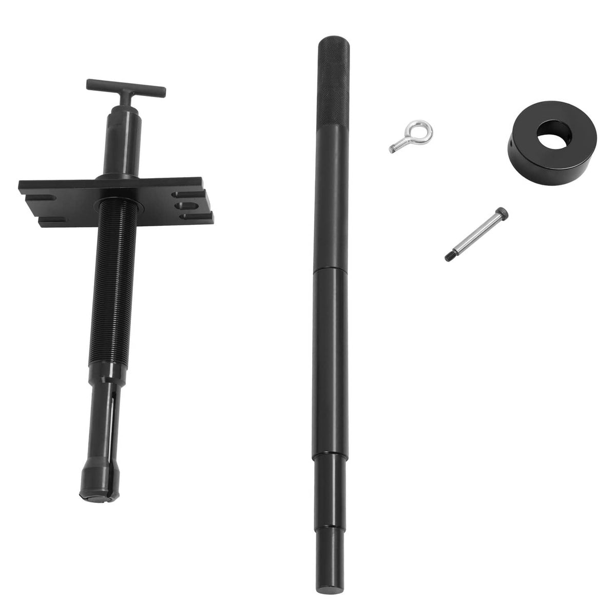 Solidspare BLK Gimbal Bearing Puller + Alignment Tool For Mercruiser Alpha Bravo MR OMC