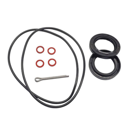 Solid Spare Yamaha Lower Unit Seal Kit 4-Str 200 225 250 HP 93101-30M17 93211-04384 Outboard