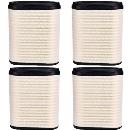 Solidspare New 4Pcs Engine Air Filter D37-1061 Fits For 2023 Kenworth T680 & Peterbilt 579
