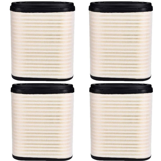 Solidspare New 4Pcs Engine Air Filter D37-1061 Fits For 2023 Kenworth T680 & Peterbilt 579