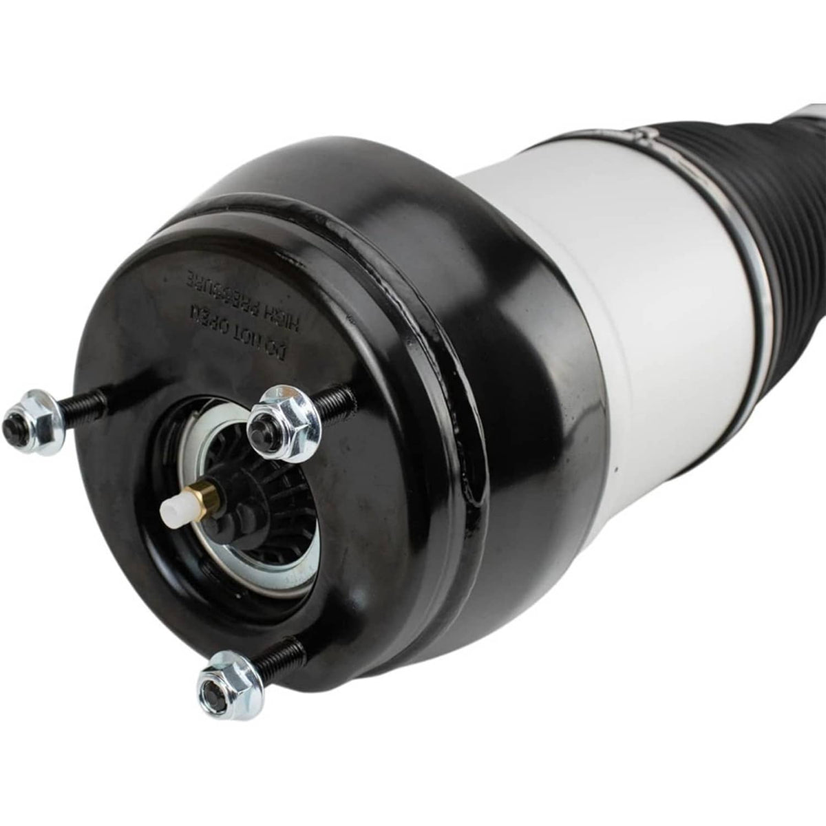 Solidspare 2Pcs Front Air Suspension Shock Struts w/ADS For Mercedes W166 X166 GL450 GLS550