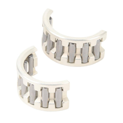 Solid Spare Connecting Rod Bearing for Mercury 30-200hp 2cyl-2.5L Replaces 17514A1 8M0045428