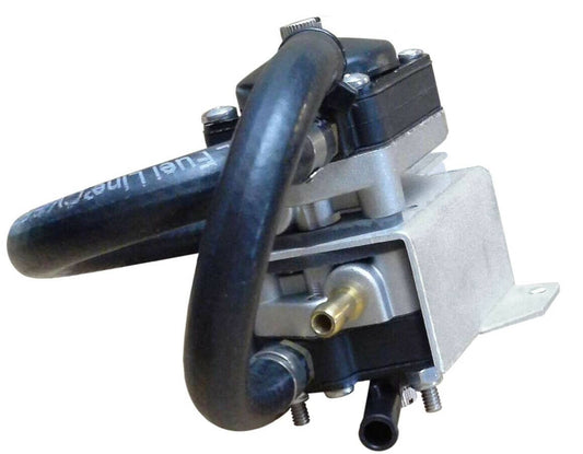 Solid Spare EVINRUDE JOHNSON REPLACE VRO FUEL ONLY PUMP KIT FITS 60 DEGREE 150 V6 WITH VST