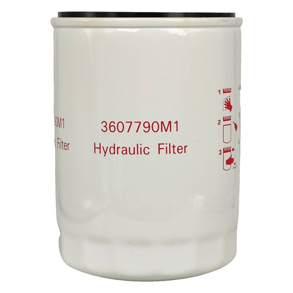 Solid Spare Hydraulic Filter Fit for Challenger MT295 MT285 Tractor