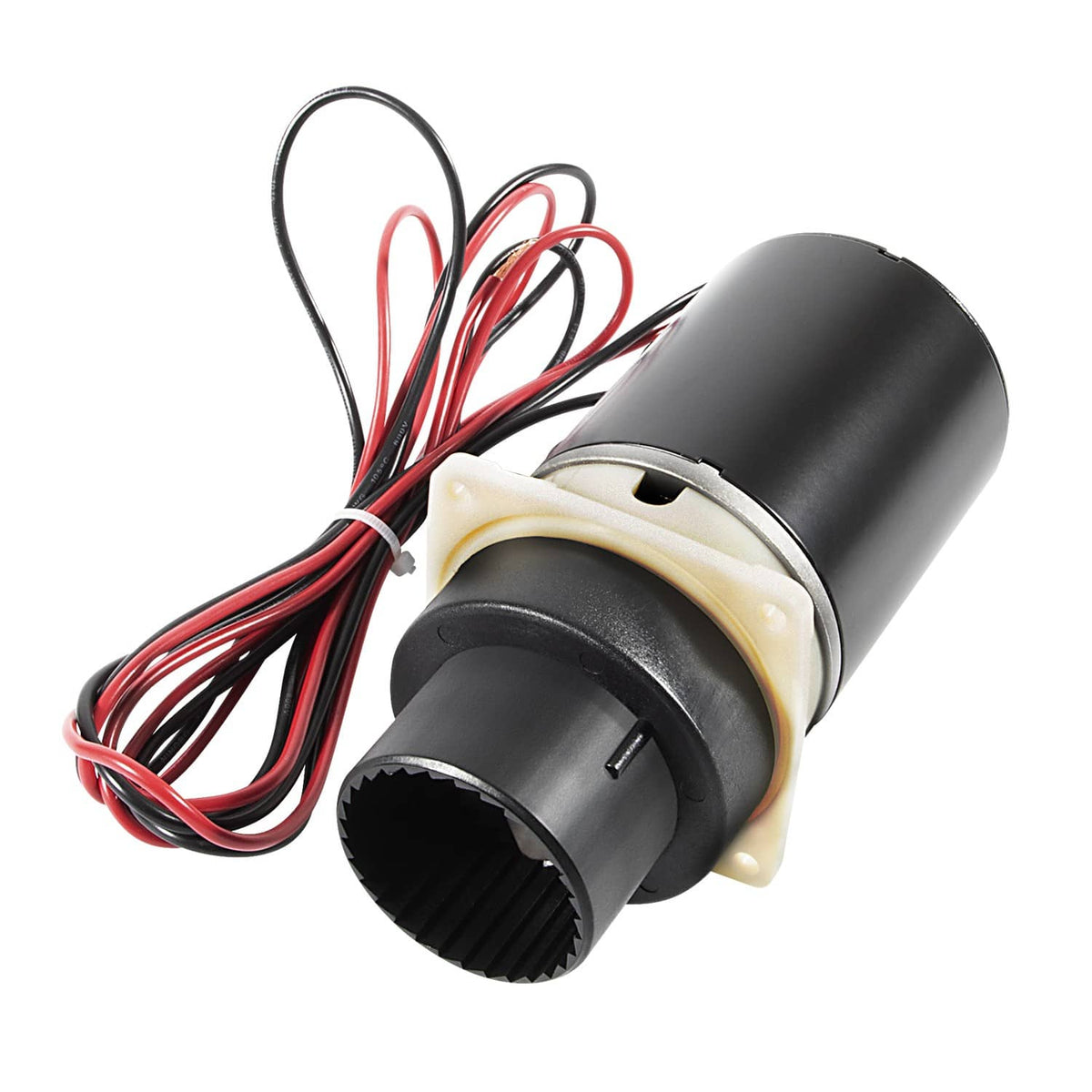 Solidspare Replace 37072-0092 Motor Pump 12V Quiet Flush & Designer Series Electric Toilets