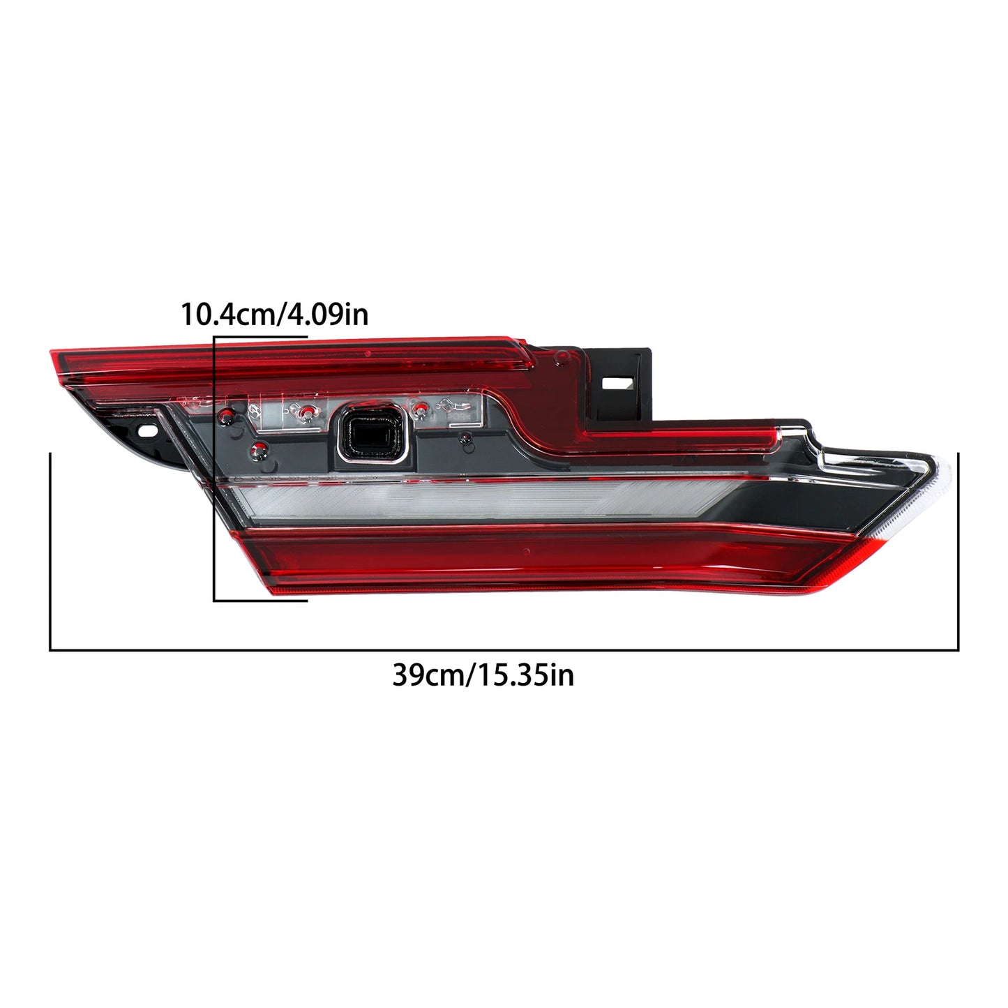 For 2025 Toyota Camry LE SE 25 Inner Tail Light Lamp Halogen Left Driver Side