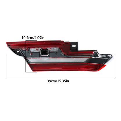 For 2025 Toyota Camry LE SE 25 Inner Tail Light Lamp Halogen Left Driver Side