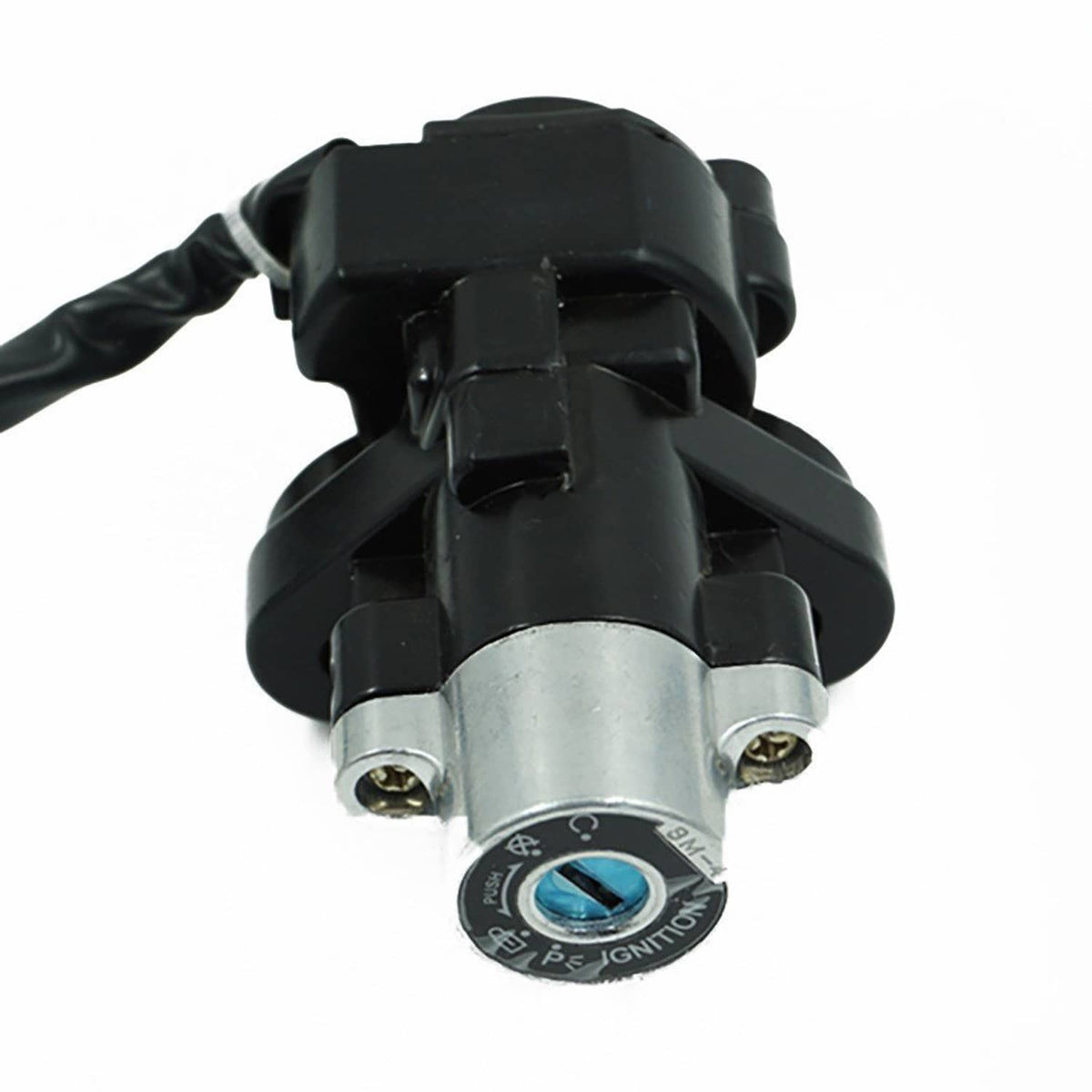 Solidspare Ignition Switch Fuel Gas Cap for Suzuki Bandit 1200 GSF1200 GSF600