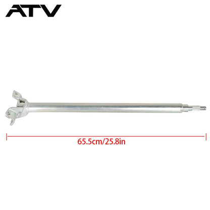 Solidspare Steering Stem Shaft for Yamaha YFZ450 YFZ 450 2007 2008 2009