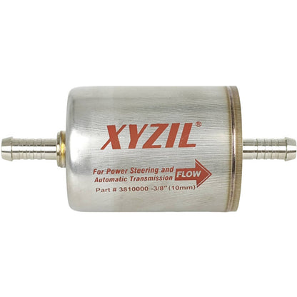 Solid Spare 3/8" Inline Magnetic Transmission Filter for Universal Car and Light Truck 38100
