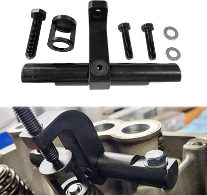 Solid Spare Valve Spring Compressor Tool Kit for Dodge 5.7L 6.1L 6.2L 6.4L HEMI 2500 3500