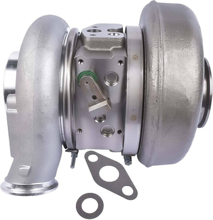 Solidspare New Turbo Turbocharger 85151094 Fits For Volvo D13 Mack MP8 Billet Wheel HE400VE