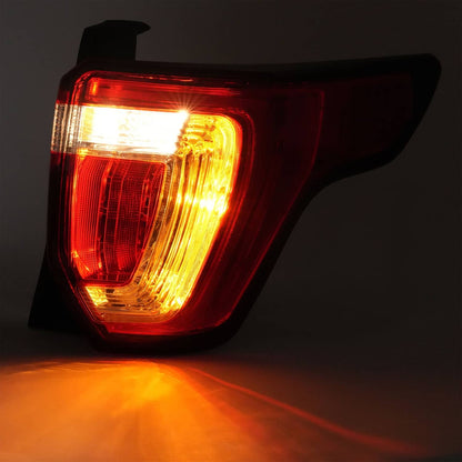 Solid Spare For Ford Explorer 2016 2017-2019 LED Tail Light Brake Lamp Passenger Right Side