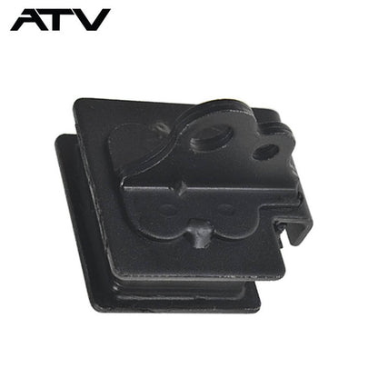Solidspare FRONT&REAR ENGINE MOUNT RUBBER DAMPER Kit for YAMAHA GRIZZLY YFM660 2002-2008