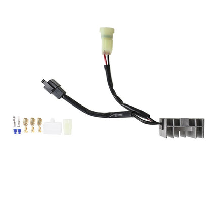 Solidspare New Voltage Regulator Rectifier Assembly For Artic Cat 250 300 2001 3530-034