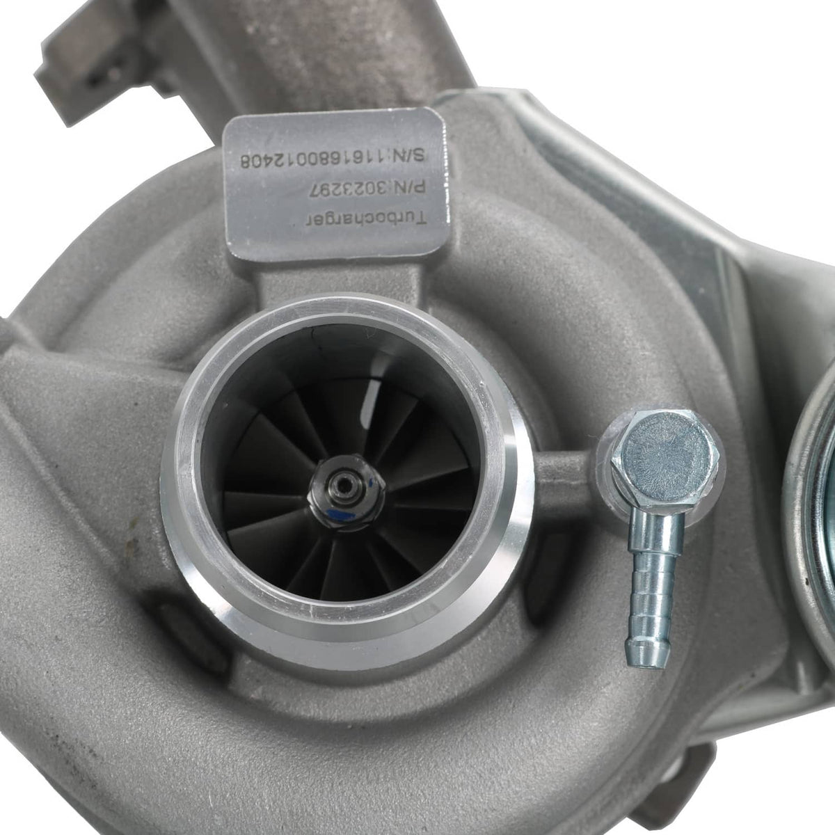 Solidspare K03 Billet Turbo Turbocharger For 2016-2021 Polaris RZR XP 925CC 1205689 3023297