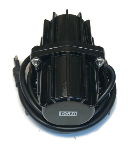 Snow Sand Spreader Vibrator Motor 80lb replaces Buyers SaltDogg 3008241, 3008076