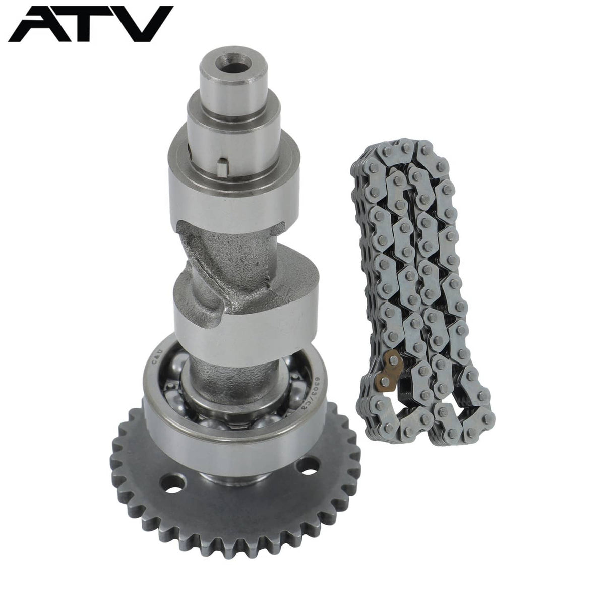 Solidspare NEW Camshaft Assembly+Chain For Honda Rancher TRX350 2000-2006 14401-HN5-671