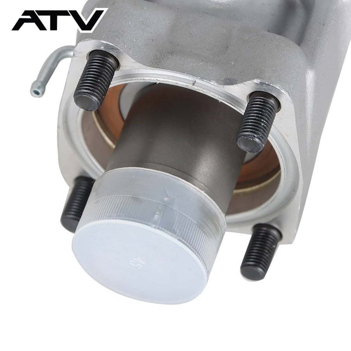 Solidspare Rear Final Drive Differential Gear 41300-HP0-B80 Fit For Honda TRX500FA/FGA