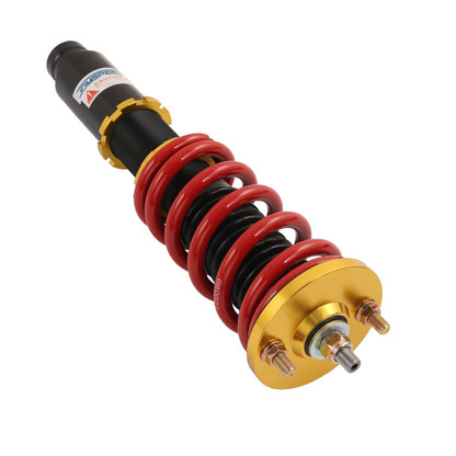 Solidspare Coilovers Struts For 1993-2000 Honda Civic 1994-2001 Acura Integra Adj. Height