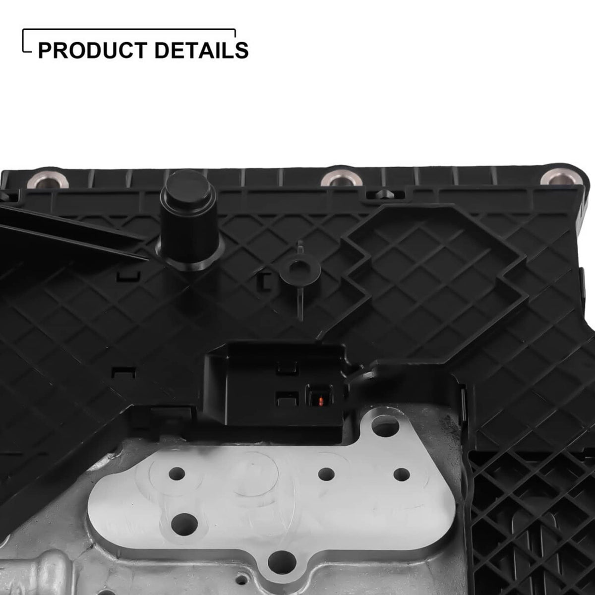 Solidspare 6R80 Transmission Valve Body For 2011-UP FORD F150 Truck 4WD AWD AL3P-7Z490-BA