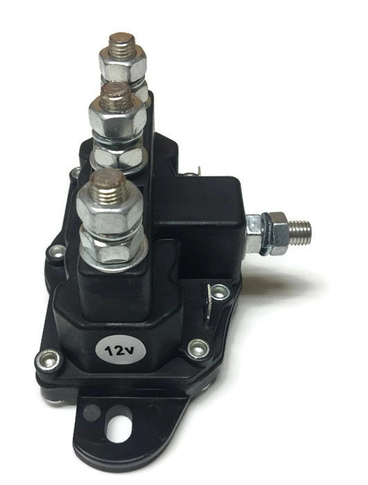 12V REVERSING SOLENOID SWITCH RELAY replaces Arrowhead LRW6001, Rexco 7-1205