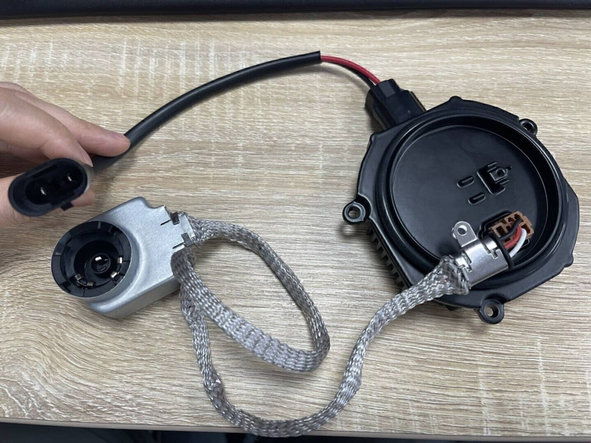 Solidspare For Infiniti G37 G35 Coupe Sedan HID Xenon Headlight Ballast Control HID Igniter