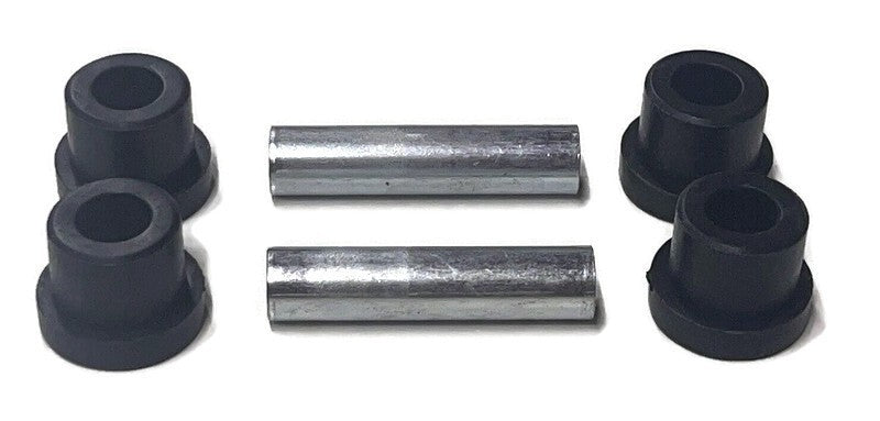 Rear Shackle Leaf Spring Bushing Set for Club Car DS Precedent Golf Cart 1981+