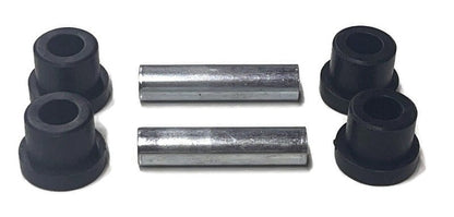 Rear Shackle Leaf Spring Bushing Set for Club Car DS Precedent Golf Cart 1981+